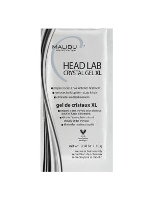Malibu C Crystal Gel XL Sachet 16gr.