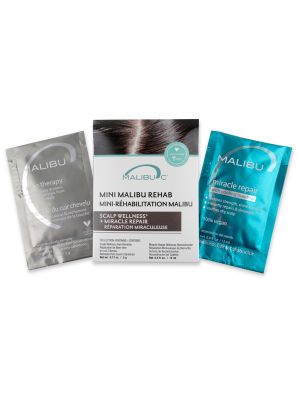 Malibu C Mini-Rehab Scalp Wellness 5gr + 12ml