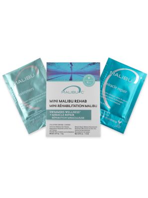 Malibu C Mini-Rehab Swimmers Wellness 5gr + 12ml