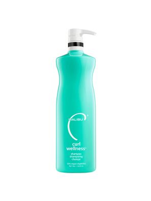 Malibu C Curl Wellness Shampoo 1000ml