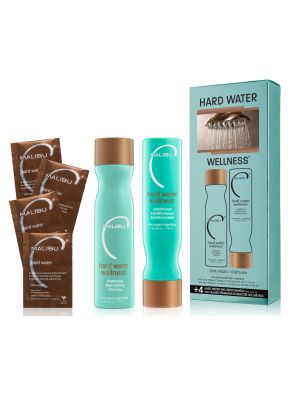 Malibu C Hard Water Wellness Collection