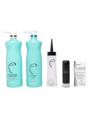 Malibu C Head Lab Intro Kit