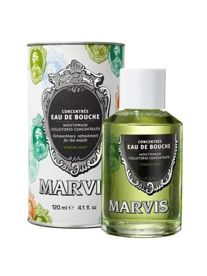 Marvis Mondwater Strong Mint 120ml