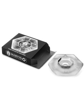 Marvis Tandpasta Houder Wit