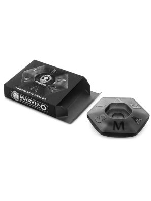 Marvis Tandpasta Houder Zwart