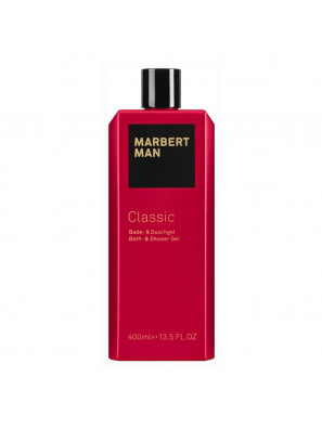Marbert Man Bath & Douche Gel 400ml Heren