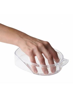 Sibel Nails Manicureschaal Transparant