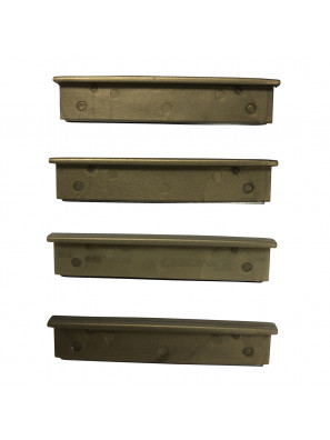 Hercules Mesjes voor Kam Cut & Comb 4st.