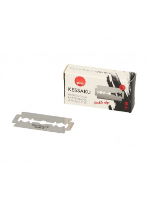 Kessaku Razor Blades Professional Double Edge 20st. Los Pakje