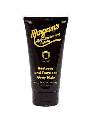 Morgan&#039;s Hair Darkening Creme 150ml