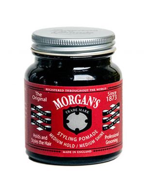 Morgan&#039;s Styling Pomade Medium Hold 100gr
