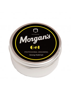 Morgan's Professional Grooming Strong Hold Gel 100ml