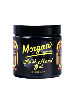 Morgan&#039;s Rock Hard Gel 120ml