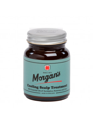 Morgan's Cooling Scalp Treatment Olie 100ml