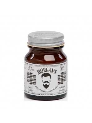 Morgan's Moustache Styling Twist Wax 50gr