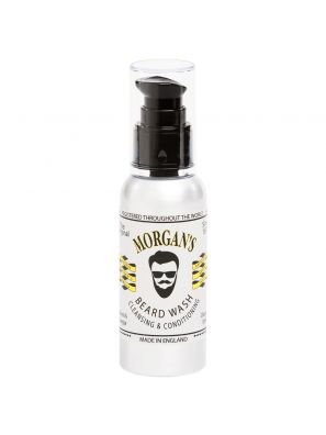 Morgan's Cleansing & Conditioning Beard Wash 100ml