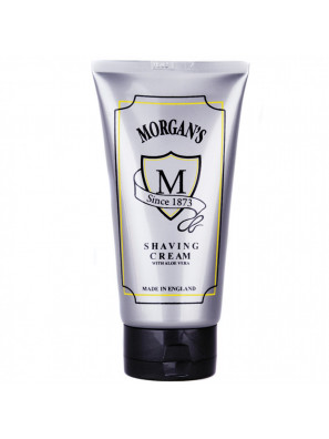 Morgan's Shaving Cream Aloe Vera 150ml