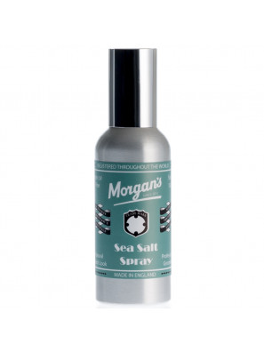 Morgan's Natural Beach Look Sea Salt Spray 100ml