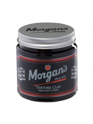 Morgan's Firm Matt Finish Texture Clay 120ml