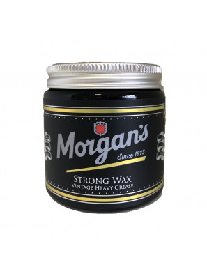 Morgan&#039;s Vintage Heavy Grease Strong Wax 120ml