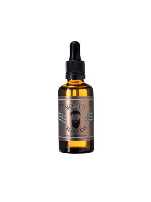 Morgan&#039;s Beard Oil ( Oudh &amp; Amber Fragrance) 50ml