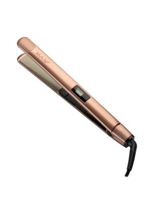 Max Pro Evolution Straightener Rose Gold