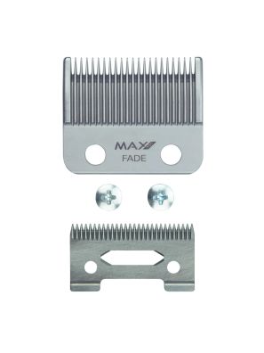 Max Pro Fade Clipper Replacement Blades