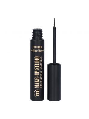 Make-up Studio Fluid Eyeliner Black 5ml