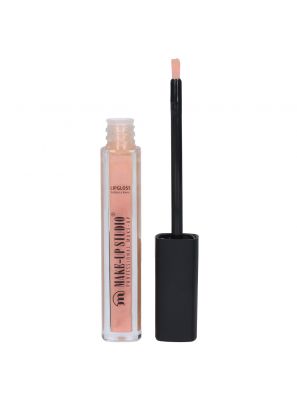 Make-up Studio Lipgloss Supershine Nr. 1 Crystal Peach - 4,5ml
