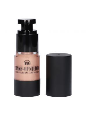 Make-up Studio Shimmer Effect Highlighter Bronze 15ml