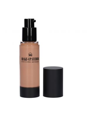 Make-up Studio No Transfer Fluid Foundation WA3 Pale Beige 35ml