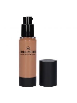 Make-up Studio No Transfer Fluid Foundation Golden Beige 35ml