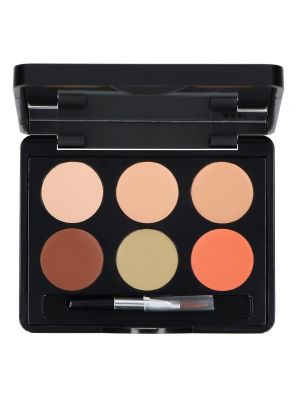 Make-up Studio Concealerbox 6 kleuren - 1