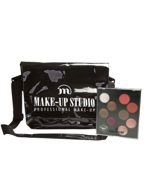 Make-up Studio Make-up Artist Startpakket inclusief Schoudertas