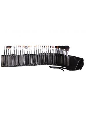 Make-up Studio Penselenset 32 penselen Inclusief  Etui