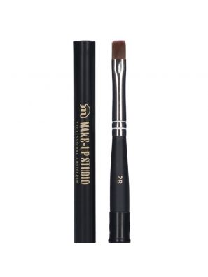 Make-up Studio Penseel Synthetisch Nylon Plat N28