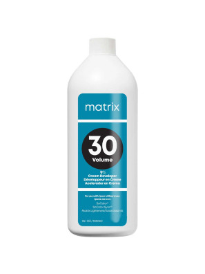 Matrix Cream Developer 9% 1000ml