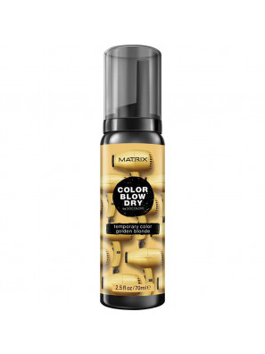 Matrix Color Blow Dry Golden Blonde 70ml