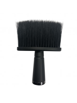 Nekkwast Kunststof Zwart