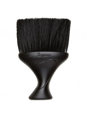 Denman Nekkwast D78 Duster Zwart