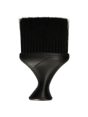 Nekkwast Kunsstof Zwart