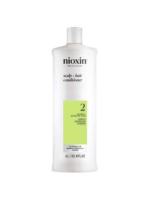 Nioxin System 2 Scalp + Hair Conditioner Progressed Thinning 1000ml