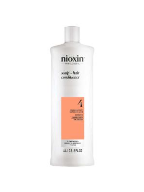 Nioxin System 4 Scalp + Hair Conditioner Treated Progressed Thinning 1000ml