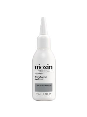 Nioxin Scalp Renew Dermabrasion Treatment 75ml