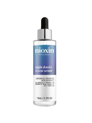 Nioxin Night Density Rescue Serum 70ml