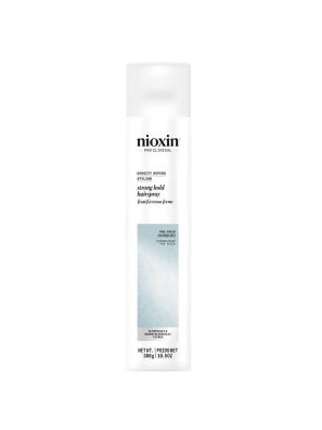 Nioxin Density Defend Strong Hold Hairspray 300ml