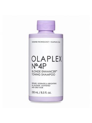 Olaplex Blonde Enhancer Toning Shampoo No.4P 250ml