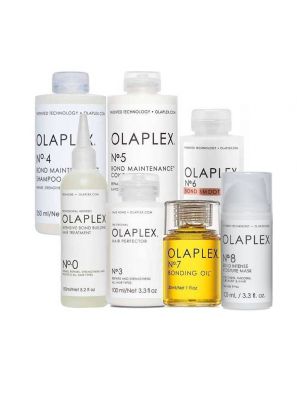 Olaplex Complete Home Set No.0 & No.3 t/m 7