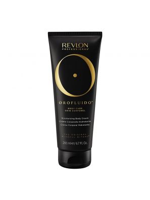 Revlon Orofluido Moisturizing Body Cream 200ml