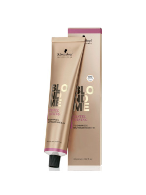 Schwarzkopf Blond Me Pastel Toning 60ml